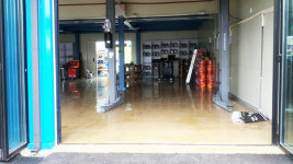 푸른셀프세차장