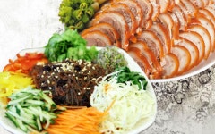 오돌족발