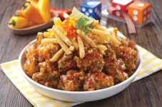 코리엔탈깻잎두마리치킨 구리수택점