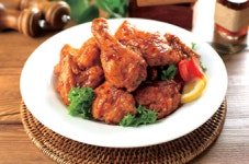 코리엔탈깻잎두마리치킨 구리수택점