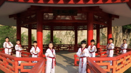감사랑태권도