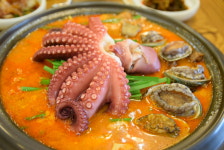 올랭이와물꾸럭 구제주점