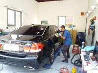 아리수 손 세차장