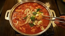 부원찜닭 도담직영점