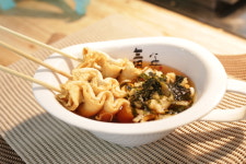 청년떡볶이 평촌한가람점