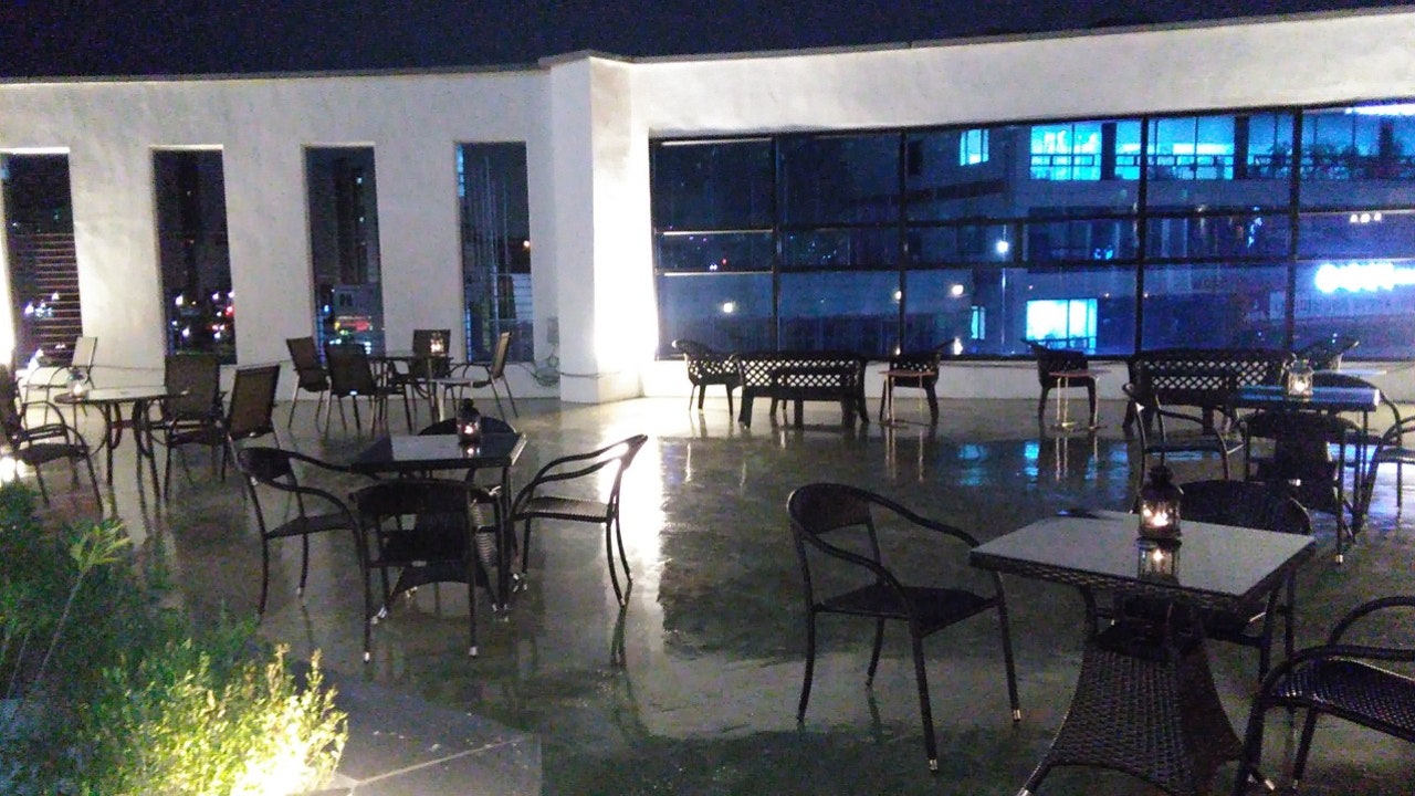 옥상맥주