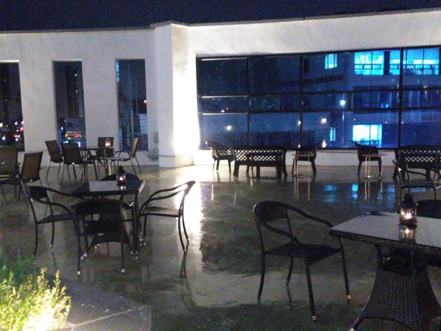 옥상맥주