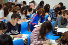 한국외국어학원사창본점