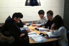 한국외국어학원사창본점