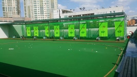 탕정월드스크린골프
