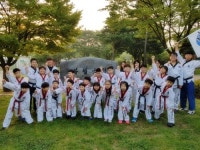 한국체대백호태권도장