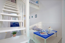 블루라떼풀빌라펜션