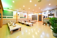 번지농장돌판아구찜 송천점