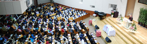 중동장로교회