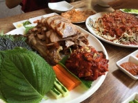 허성준보쌈 유성점