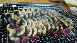 청담숯불장어구이