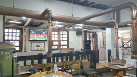 청담숯불장어구이