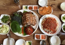 허성준보쌈 유성점