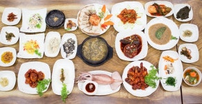 시골밥상