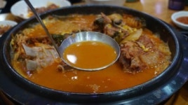 성진묵은지감자탕연수직영점