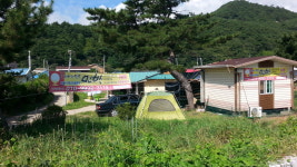 별빛펜션민박