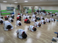용원고려태권도장