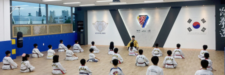 연수 경희태권도장