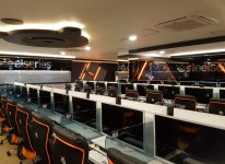 스틸시리즈PC방 의령점