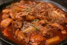 최해란공주찜닭