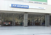 블루핸즈 오정점