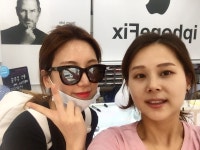 아이폰수리점 압구정로데오