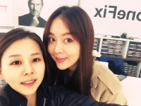 아이폰수리점 압구정로데오