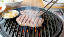 흑돼지삼백식당 용인상현점