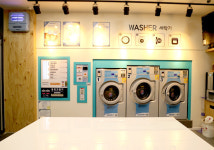 워시엔조이셀프빨래방 강릉유천택지점