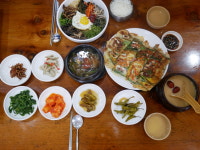 청강식당