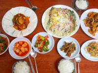 실비식당