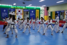 경희대최강태권도장