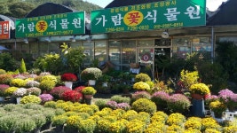 가람꽃식물원