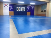 바른체육관 합기도 활쏘기 문흥동