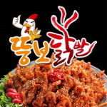 뚱보닭발