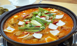 나능이능이버섯백숙 평택점