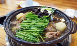 나능이능이버섯백숙 평택점