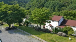 소백산 계곡펜션