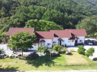 소백산 계곡펜션