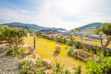 청산한옥펜션