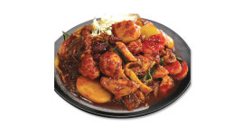 장강안동불찜닭