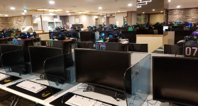 퍼니링크PC방 노원2호점
