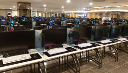 퍼니링크PC방 노원2호점