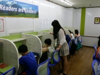 센클 영어 도서관 목동 본학원