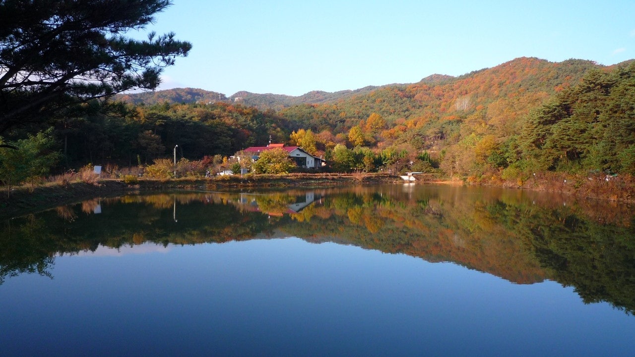무릉도원